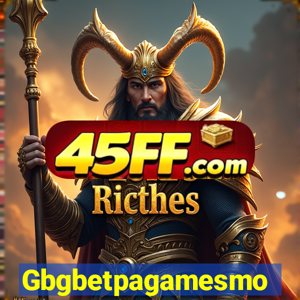 Gbgbetpagamesmo