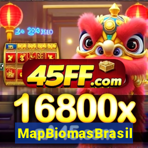 MapBiomasBrasil