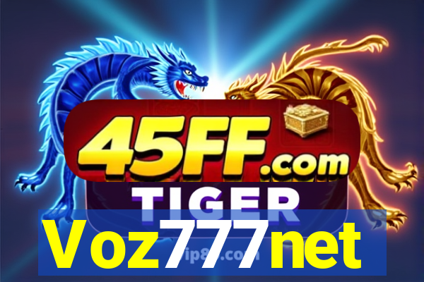 Voz777net