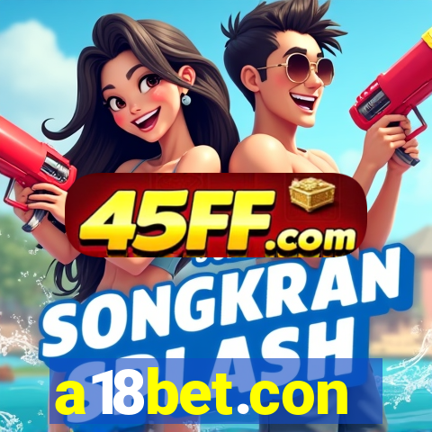 a18bet.con
