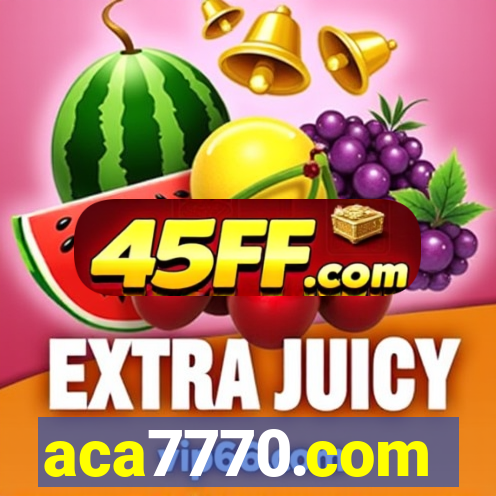 aca7770.com