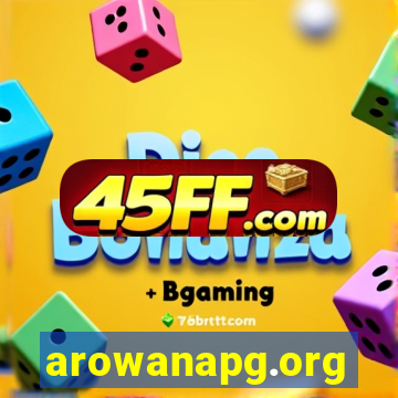 arowanapg.org