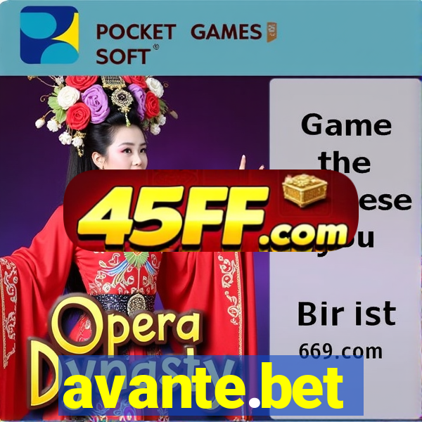 avante.bet