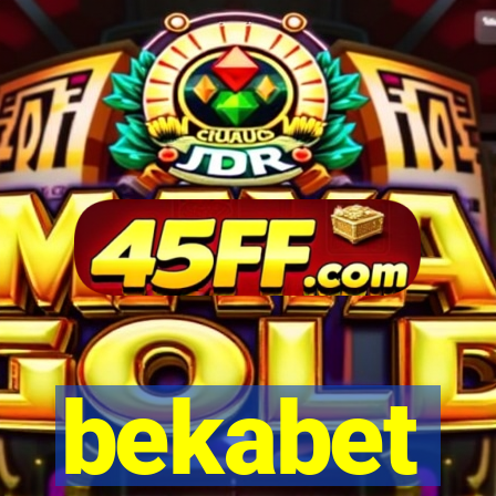 bekabet