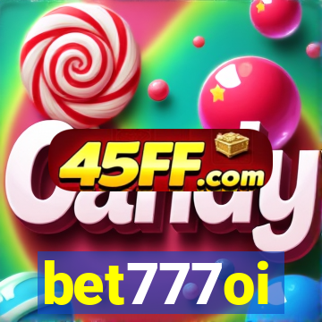 bet777oi