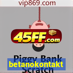 betanokontakt