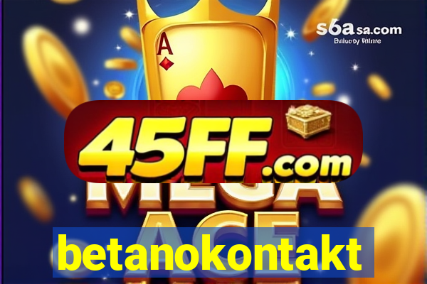 betanokontakt