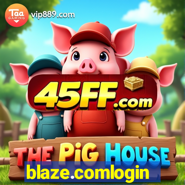 blaze.comlogin