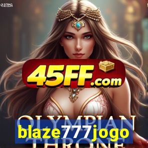 blaze777jogo