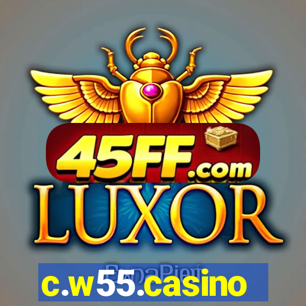 c.w55.casino