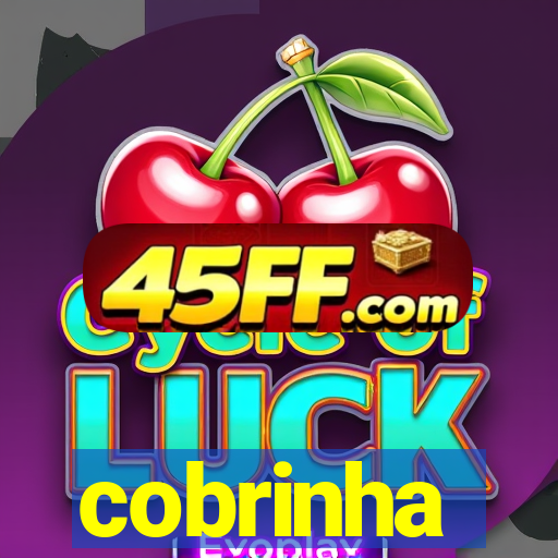 cobrinha