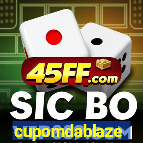 cupomdablaze
