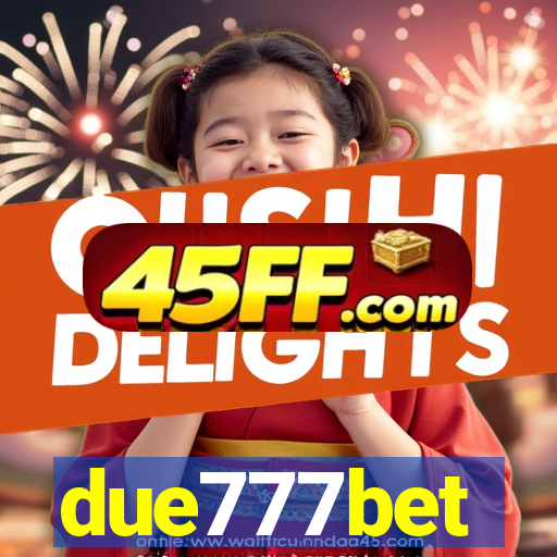 due777bet