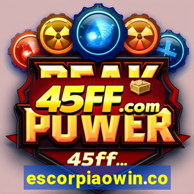 escorpiaowin.com