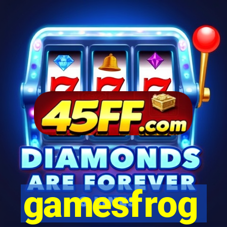 gamesfrog