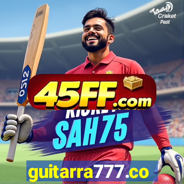 guitarra777.co