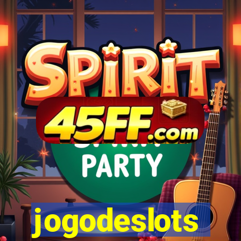 jogodeslots