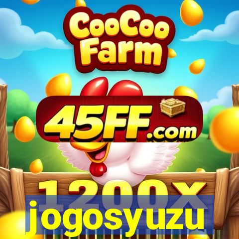 jogosyuzu