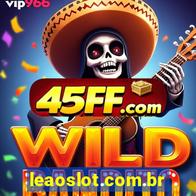 leaoslot.com.br