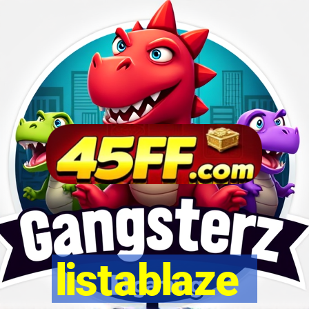 listablaze