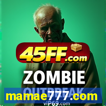 mamae777.com