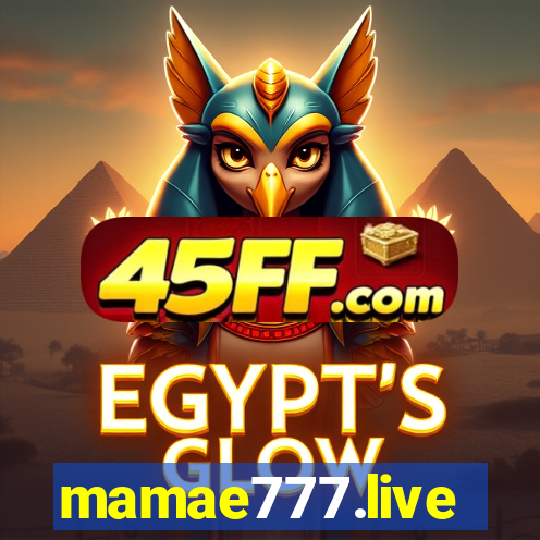 mamae777.live
