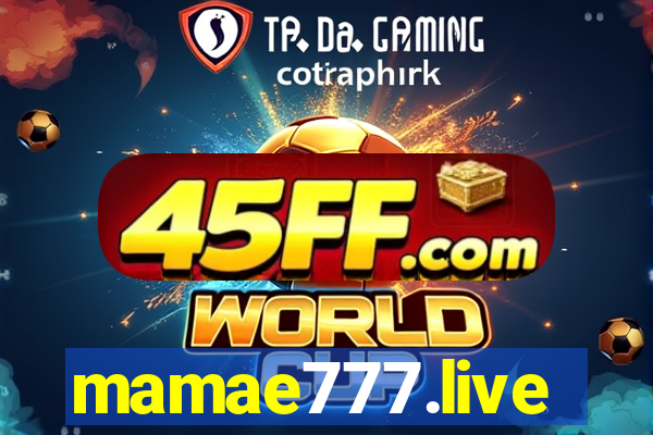 mamae777.live