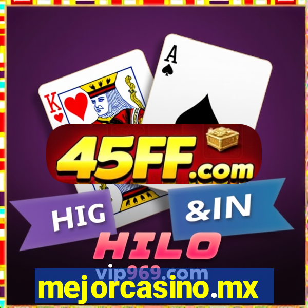 mejorcasino.mx