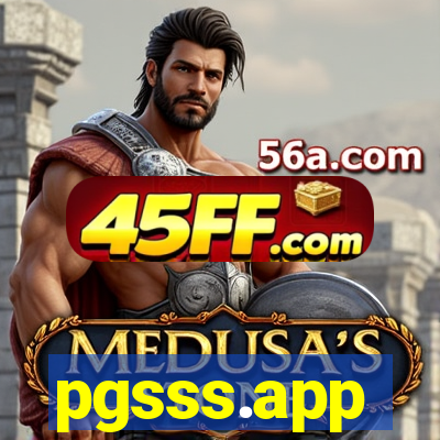 pgsss.app