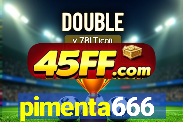 pimenta666