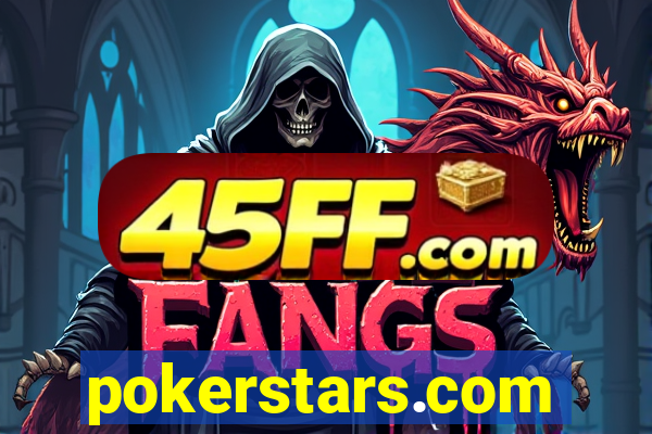 pokerstars.com
