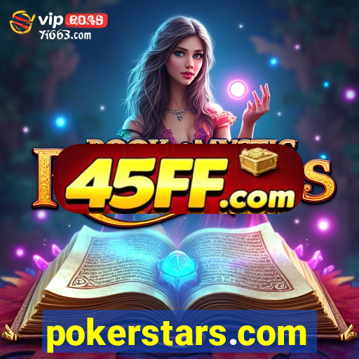 pokerstars.com