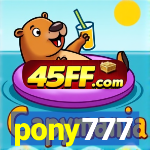pony777