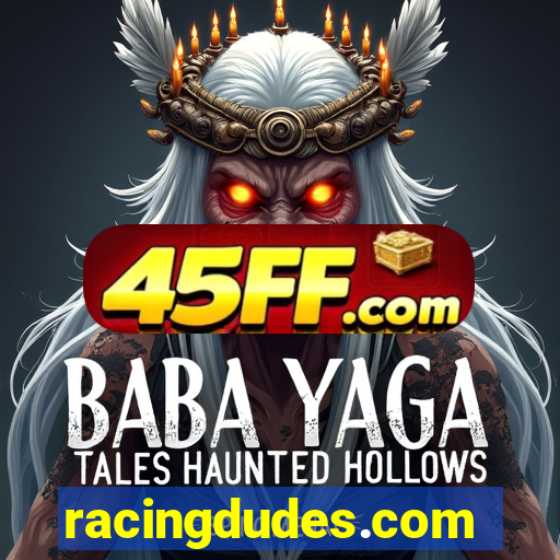 racingdudes.com