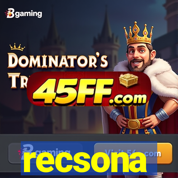 recsona