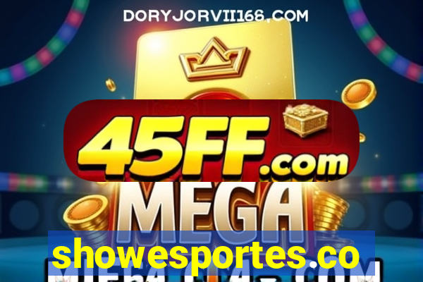 showesportes.com