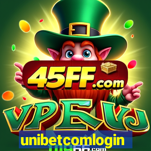 unibetcomlogin