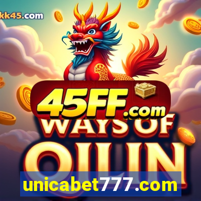unicabet777.com