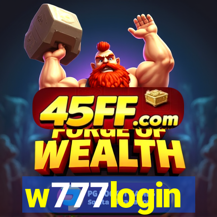 w777login