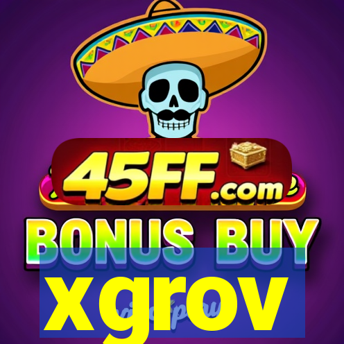 xgrov