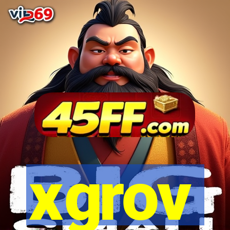 xgrov