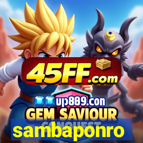 sambaponro